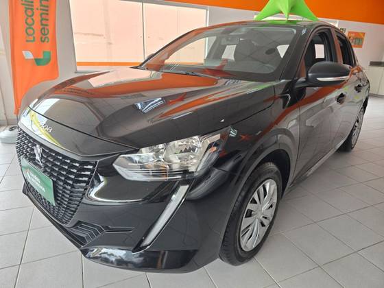 PEUGEOT 208 1.0 FIREFLY FLEX LIKE MANUAL